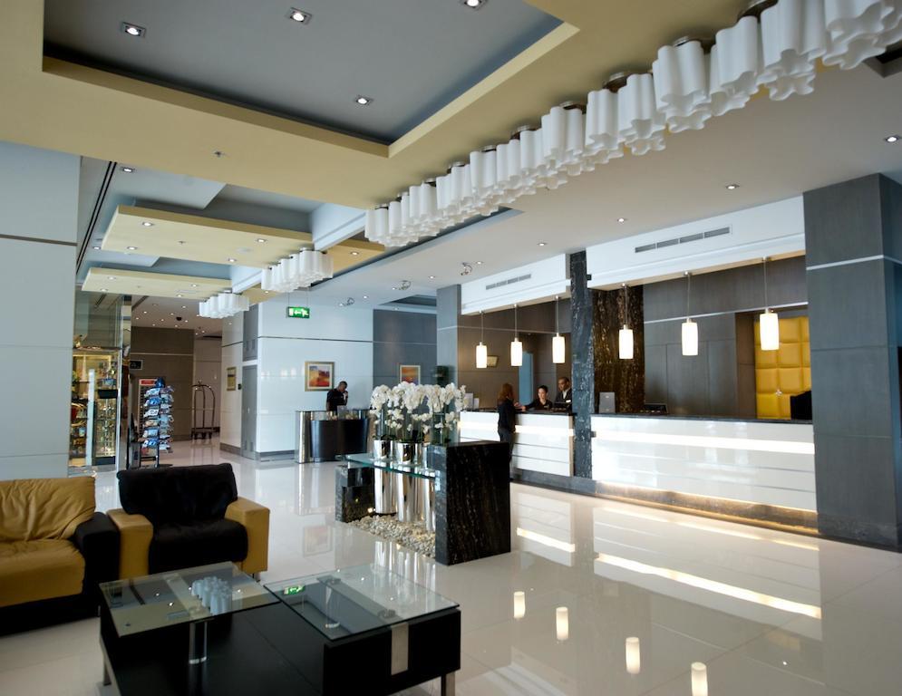 Time Grand Plaza Hotel, Dubai Airport Interior photo